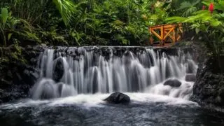 How to get from Santa Teresa to La Fortuna, Costa Rica