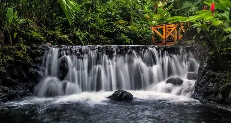 CóMo Llegar De Santa Teresa A La Fortuna, Costa Rica