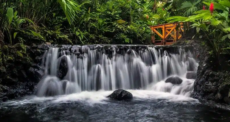 Hoe kom je van Santa Teresa naar La Fortuna, Costa Rica?