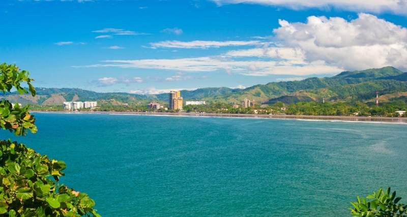 Comment se rendre de Tamarindo à Jaco, au Costa Rica ?