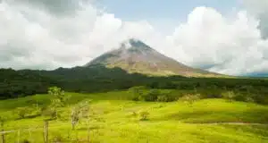 How to get from Tamarindo to La Fortuna, Costa Rica