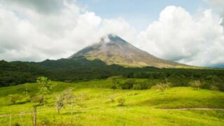 Cómo llegar de Tamarindo a La Fortuna, Costa Rica
