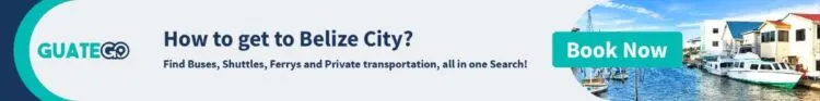 How To Get To Belize City