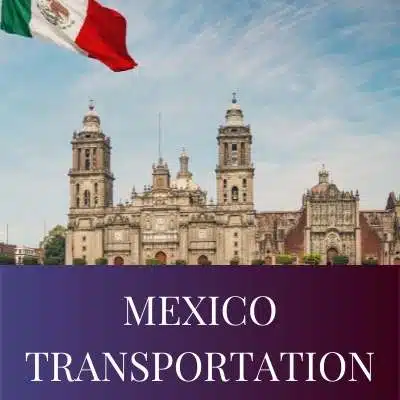 Transporte En México