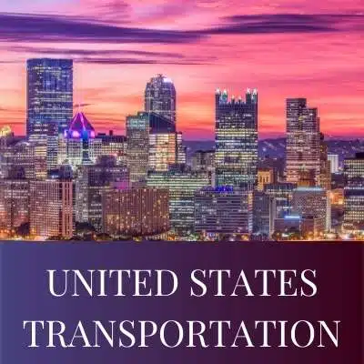 Transporte De Estados Unidos
