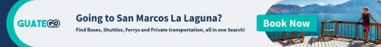 Going To San Marcos La Laguna