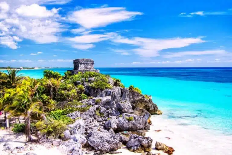5 Best Ways To Get From Cozumel To Tulum, Mexico2