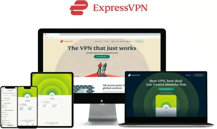 Viajes Expressvpn