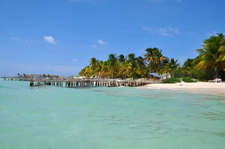 How To Get From Cancun Airport To Isla Mujeres, Mexico1