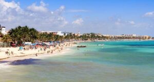 How to get from Cozumel to Playa del Carmen, Mexico