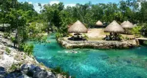 How to get from Cozumel to Tulum, Mexico