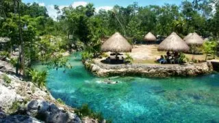 Come arrivare da Cozumel a Tulum, Messico