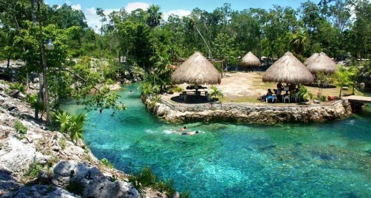 How To Get From Cozumel To Tulum, Mexico