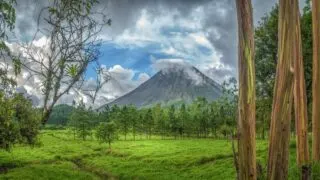 How to get from Monteverde to La Fortuna Arenal, Costa Rica