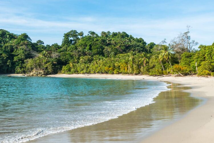 How To Get From Tamarindo To Manuel Antonio, Costa Rica