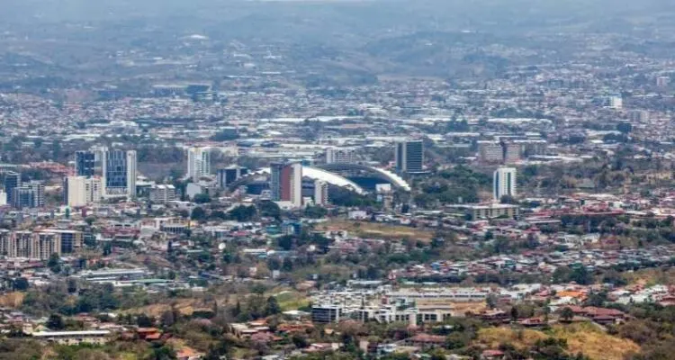 How To Get From Tamarindo To San Jose, Costa Rica