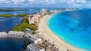 Come arrivare da Tulum a Cancun, Messico