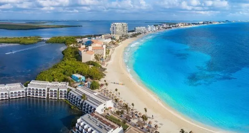 Hoe Kom Je Van Tulum Naar Cancun, Mexico?