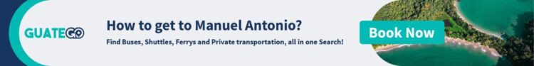 How To Get To Manuel Antonio