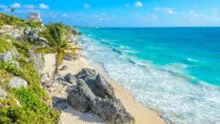 Come arrivare a Tulum, Messico