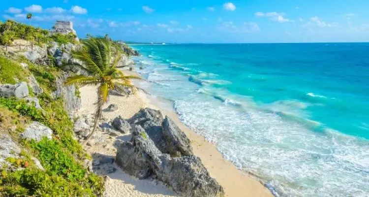 How To Get To Tulum, Mexico