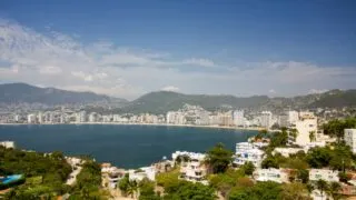 Dove si trova Acapulco