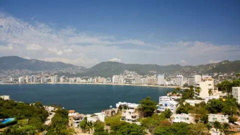 Où Se Trouve Acapulco, Au Mexique ?