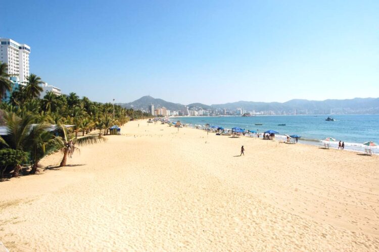 Wo Befindet Sich Acapulco?
