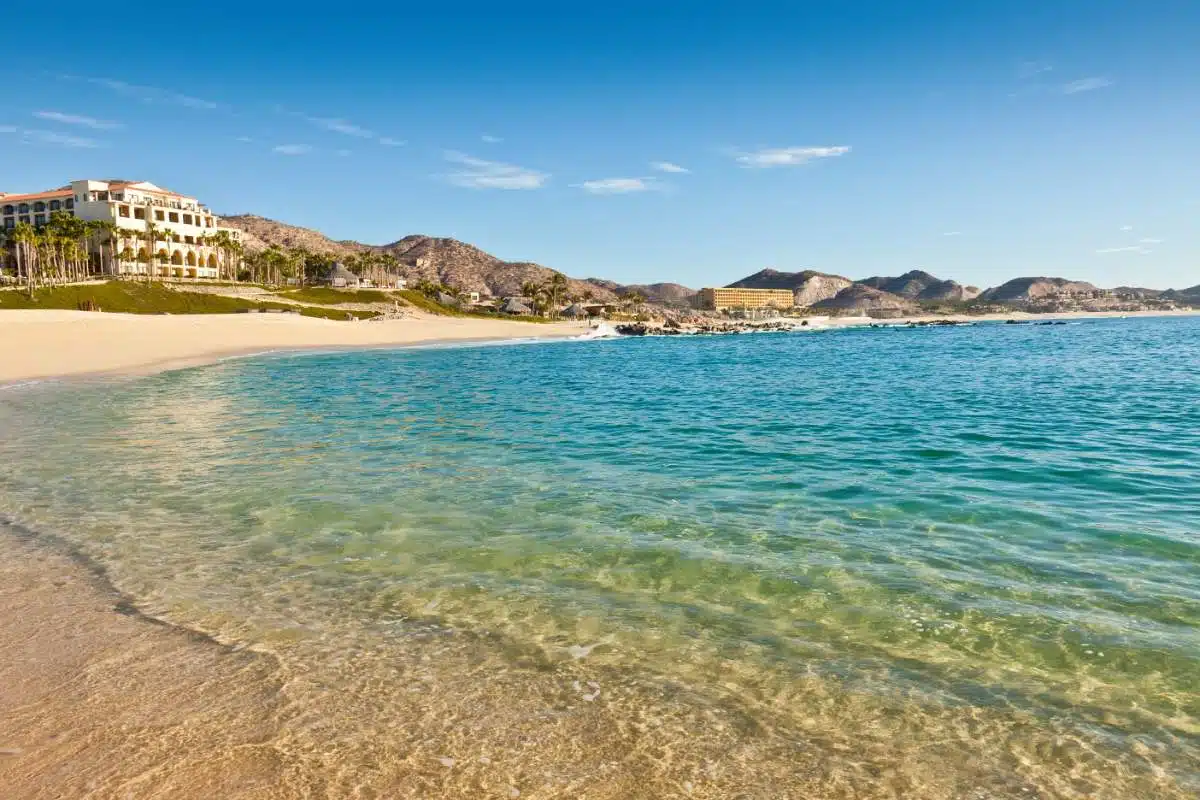 Où Se Trouve Cabo San Lucas