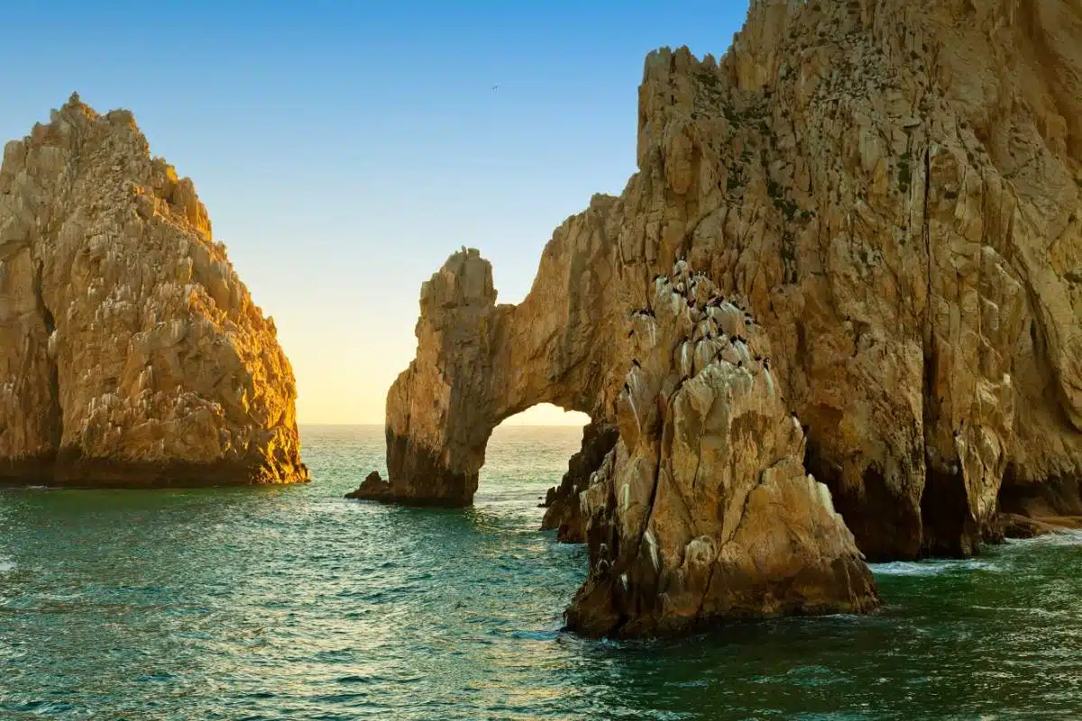 Où Se Trouve Cabo San Lucas