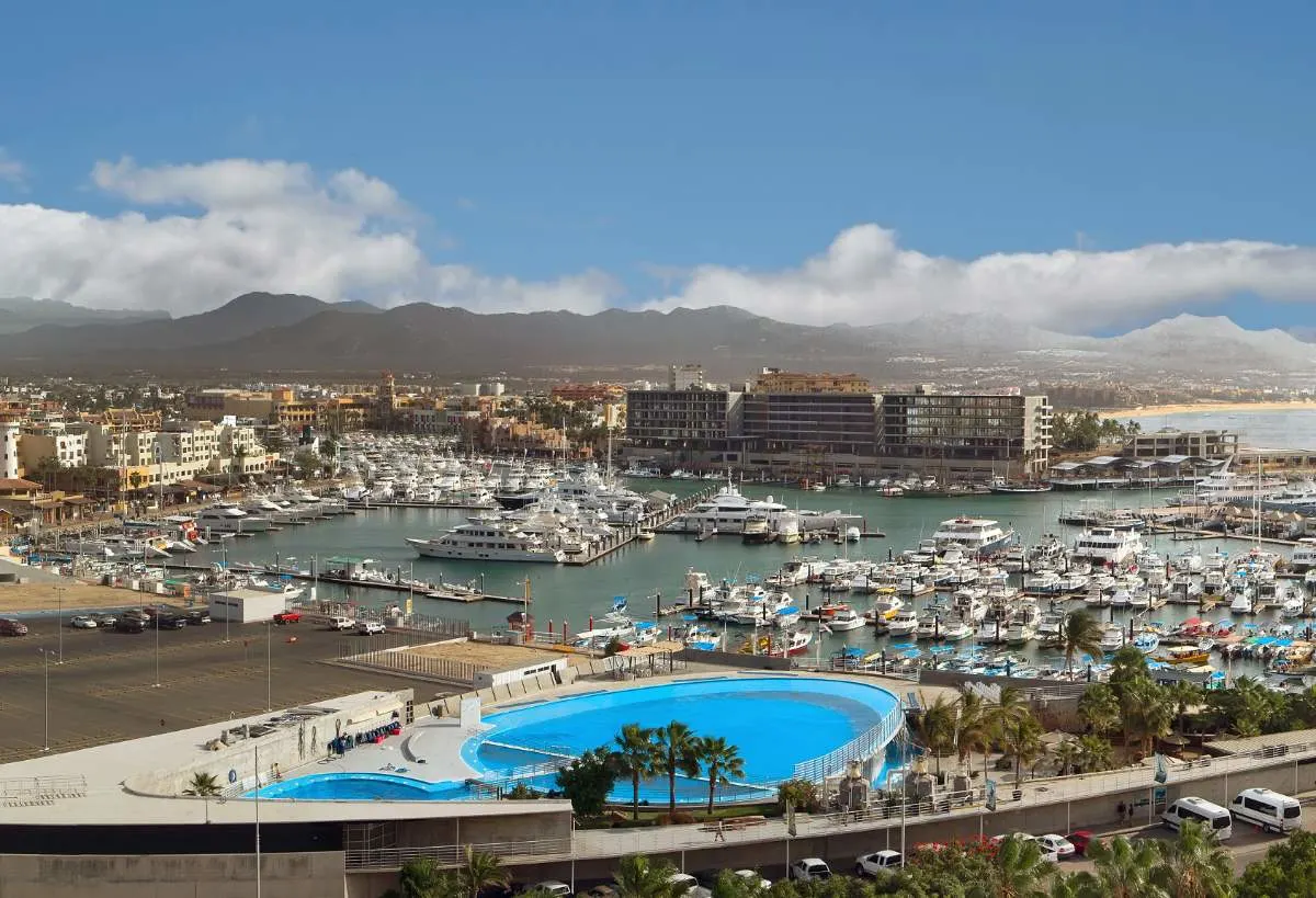 Où Se Trouve Cabo San Lucas