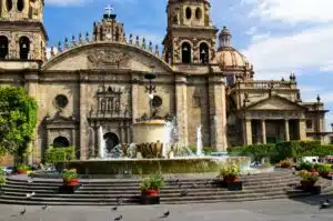 Where is Guadalajara located