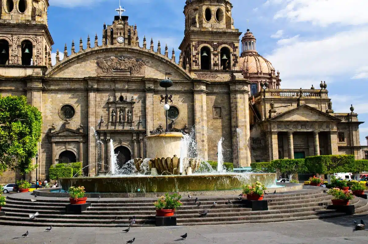 Waar Ligt Guadalajara