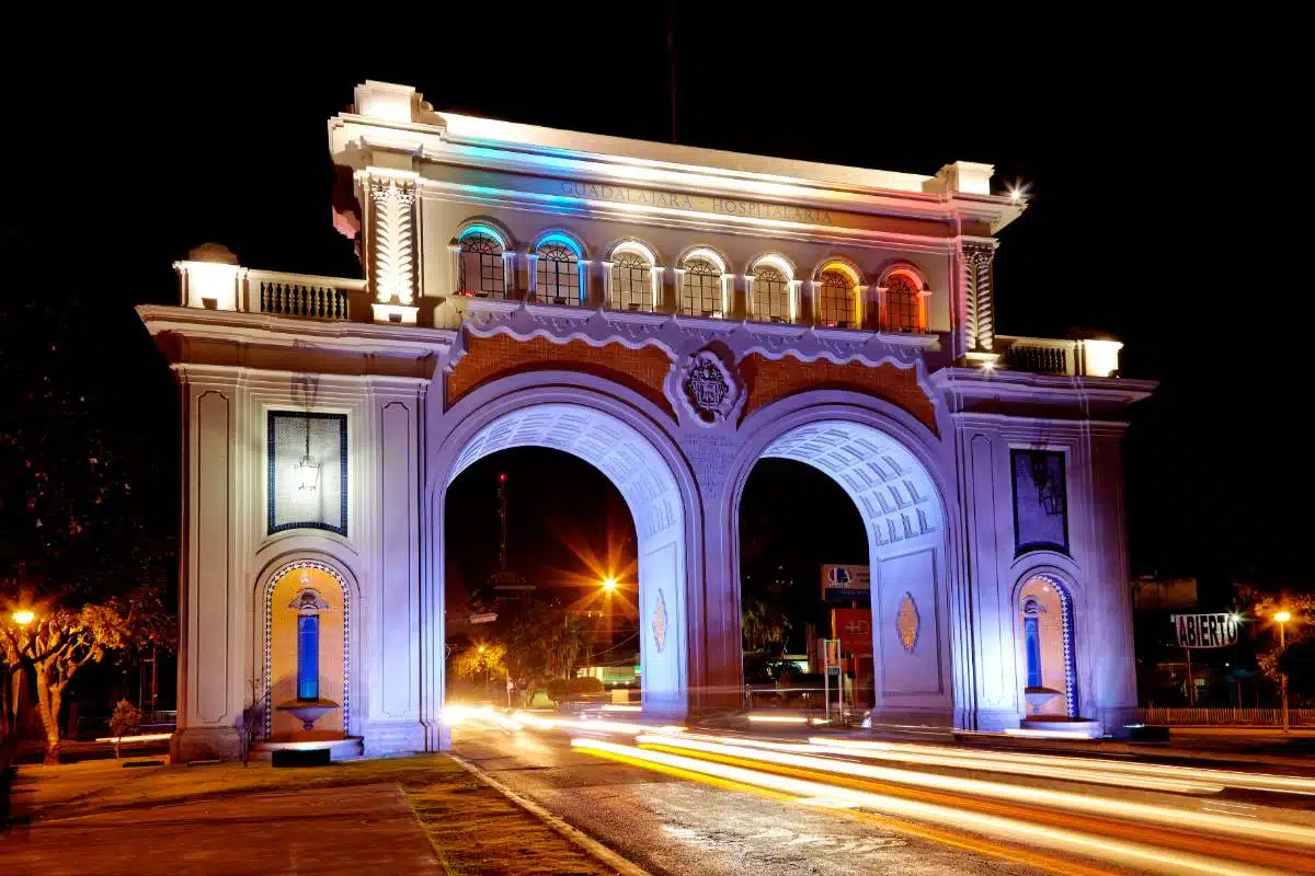 Waar Ligt Guadalajara