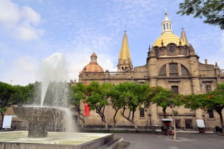 Where Is Guadalajara Located