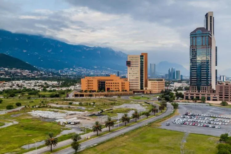 Waar Ligt Monterrey