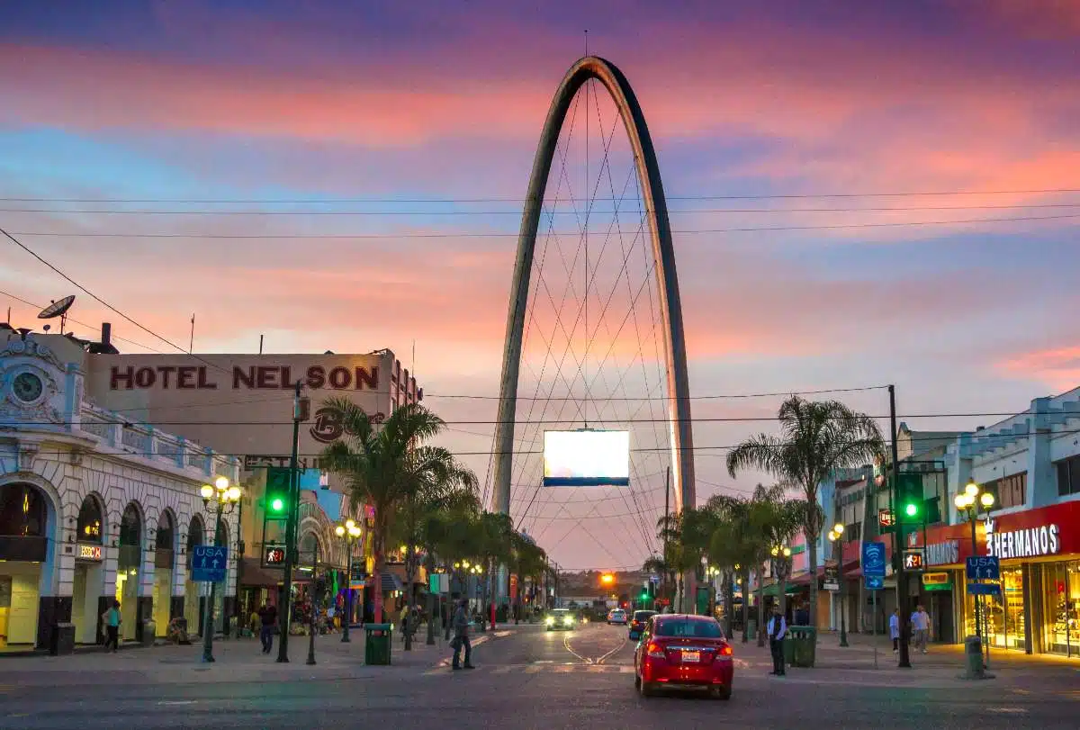 ¿DóNde Se Encuentra Tijuana?