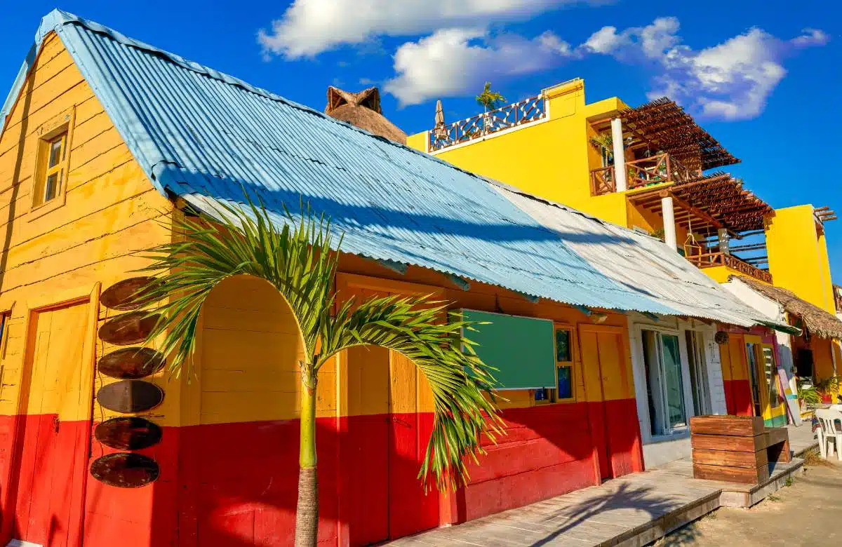 Onde Está Localizada A Isla Holbox