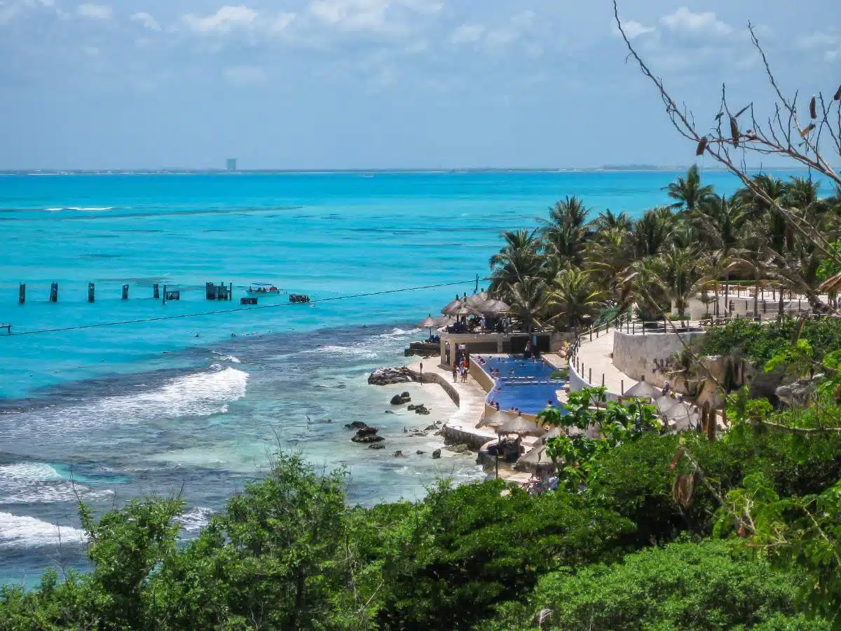 Onde Está Localizada A Isla Mujeres