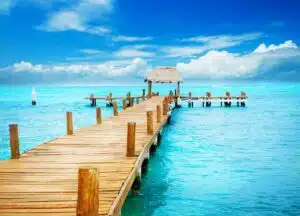 Where is isla Mujeres located