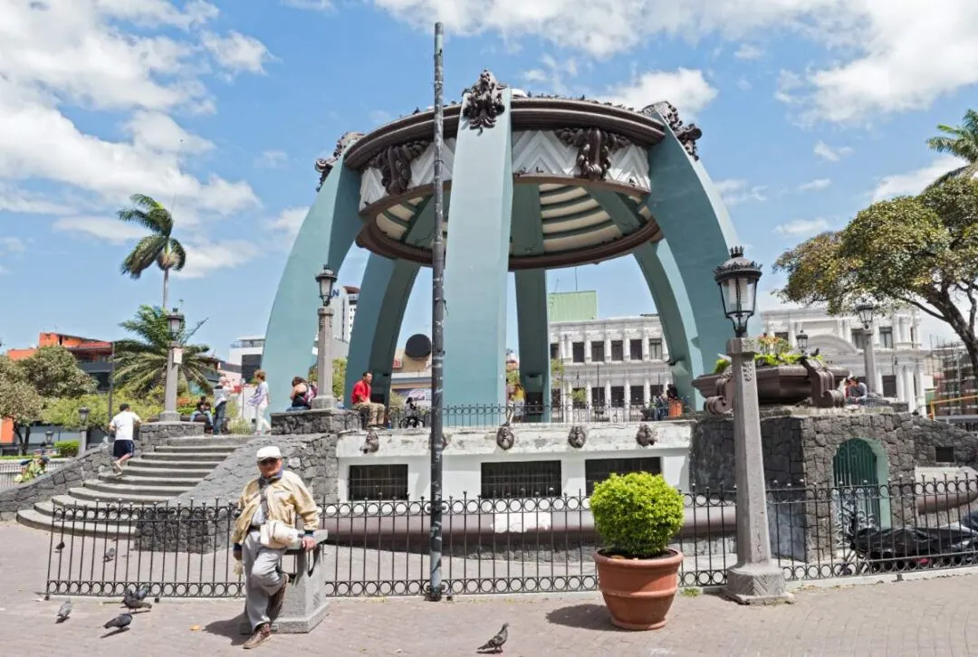 5 Best Ways To Get From Manuel Antonio To San Jose, Costa Rica