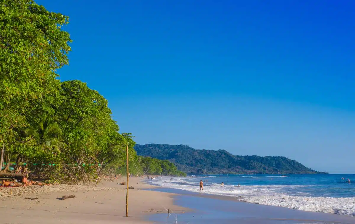Como Viajar De San Jose A Santa Teresa