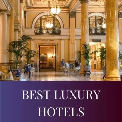 Beste Luxe Hotels