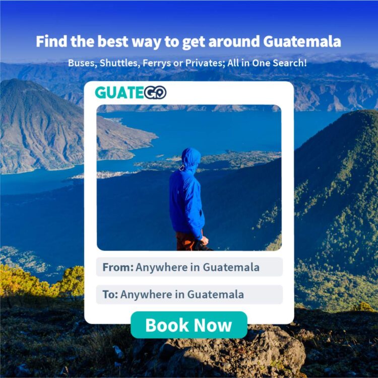 Finde Den Besten Weg, Um In Guatemala Zu Reisen2-14