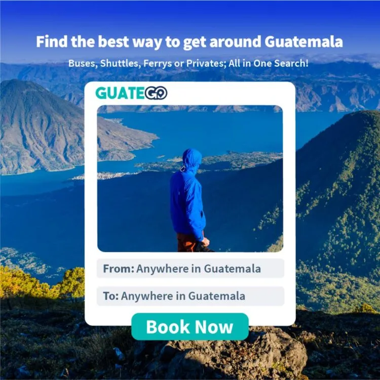 Find The Best Way To Get Around Guatemala2-14