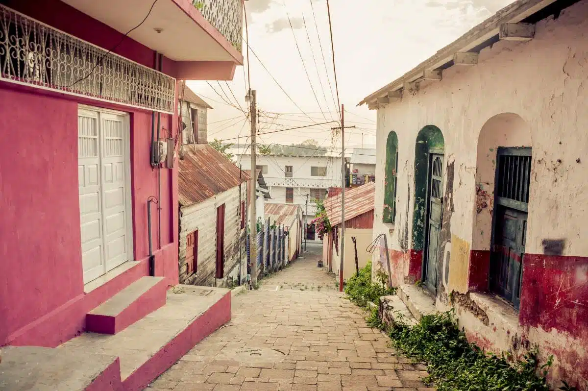 Wie Kommt Man Von Antigua Nach Flores, Guatemala