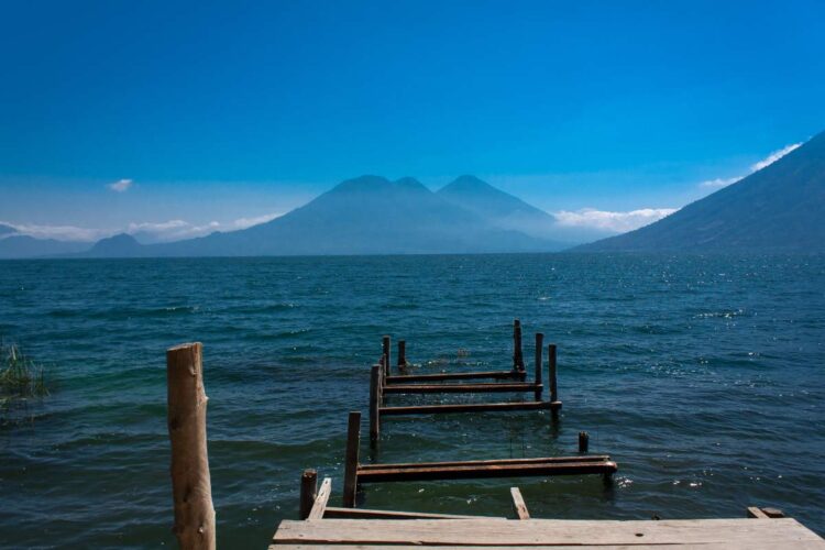 How To Get From Antigua To San Marcos La Laguna, Guatemala