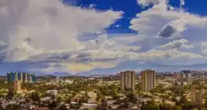 Where is Guatemala City located