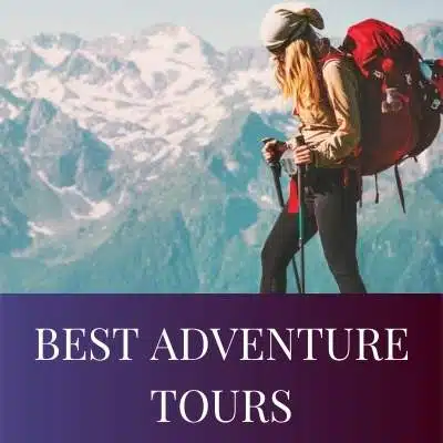 Los Mejores Viajes De Aventura