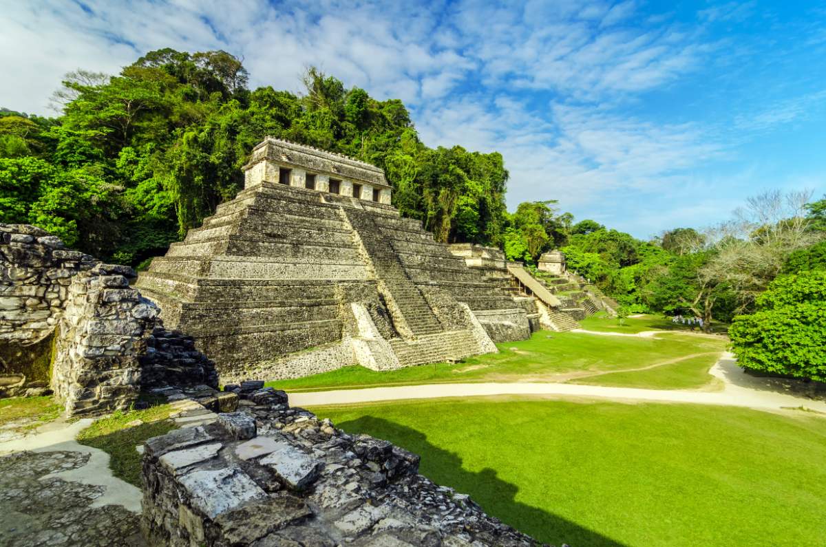 How To Get From Flores, Guatemala, To Palenque, Mexico5